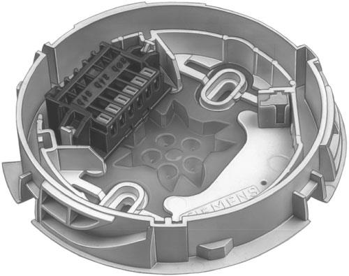 BOSCH Base for DO1101A-Ex Smoke Detector